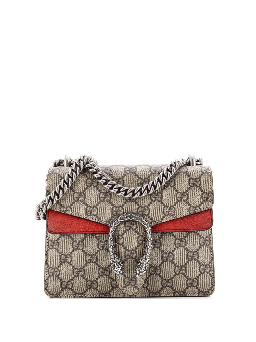 Gucci Dionysus Bag Gg Coated Canvas #210269G10B